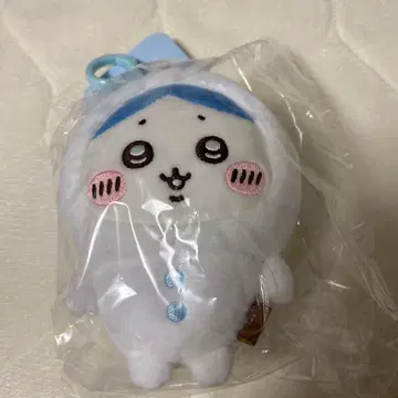 나가노 캐릭터 마스코트 (곰을 쓴 하치와레)