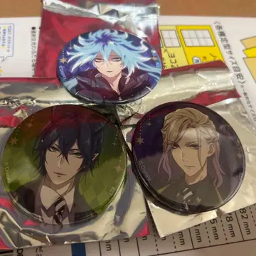 오 마이 카페 트위스테 캔뱃지