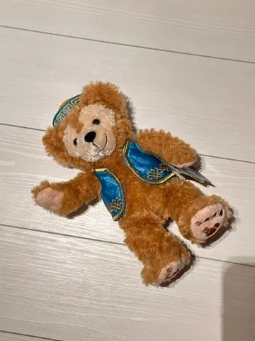 더피 봉제 인형