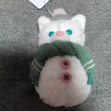 젤라토니 봉제 인형 참 시크릿 오브 스노위 데이 눈사람