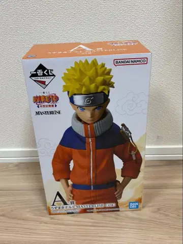 제일복권 NARUTO-나루토- 중급닌자 시험편