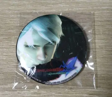 데빌 메이크라이 캡콤바 캔뱃지 네로