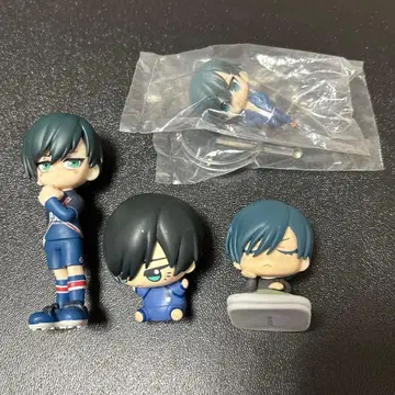 이토시 린 블루 록전 PalVerse