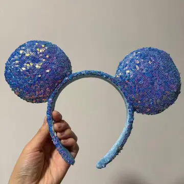 도쿄 디즈니 리조트 미키마우스 머리띠