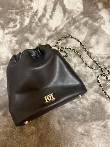 다리치 DD 로고 드로스트 백 darich