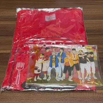 하이큐!! 이케프리 숙박자 특전