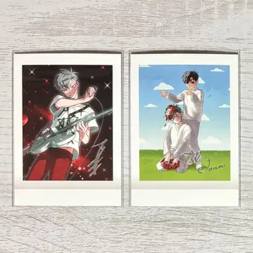 에이리언 스테이지 에이 스테 팟샤코레 이반틸 금박 2장 세트