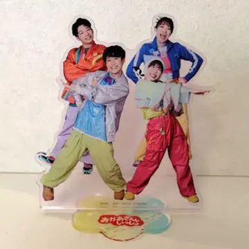 엄마와 함께 아크릴 스탠드