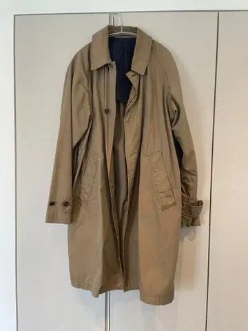 빔즈플러스 스텐카라 코트 타마무시 M