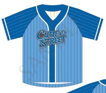 마스다 아야노 최애 어필 유니폼 CUTIE STREET 큐스토