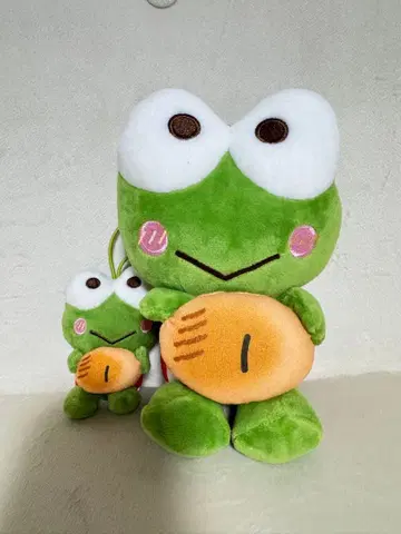 해피 서머 스시로 케로케로케로피 세트