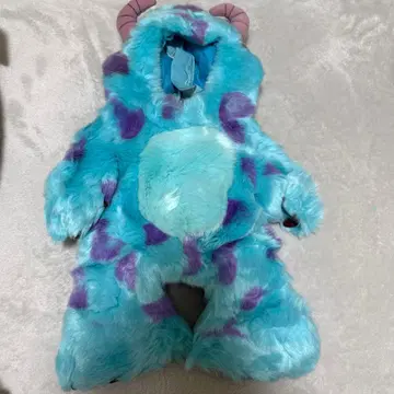 더피 코스튬 몬스터 주식회사 설리