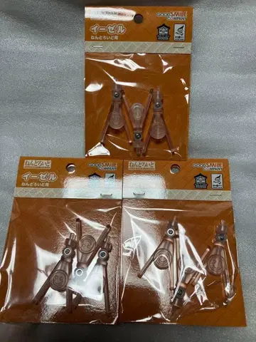 넨도로이드용 이젤 3개 묶음 낱개 판매 가능