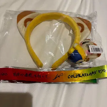 은테 & 제고양이 카타요세 료타 머리띠