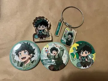 도큐 핸즈 아미구루미 미도리야 이즈쿠 5세트