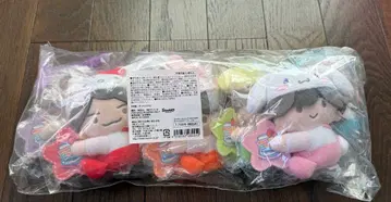 나니와단시 산리오 클립 마스코트