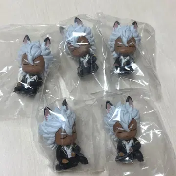 트위스테 어깨 쿵 Fig. 잭 하울