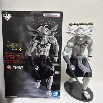 제일복권 주술회전 시부야 사건 라스트 원상 야츠카츠루이카이신쇼마교라