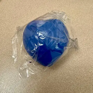 B'z LIVE-GYM 2025 FYOP 가챠 리락쿠마 하트 파랑