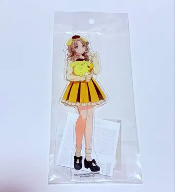 샤니마스 이치카와 히나나 아크릴 스탠드 산리오 콜라보