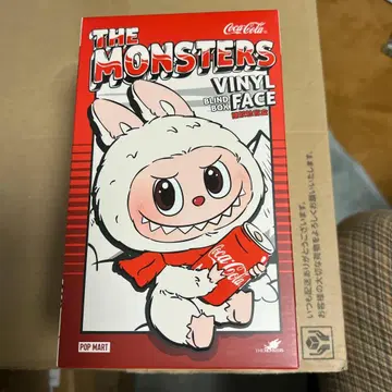 POPMART 코카콜라 시리즈 팝마트