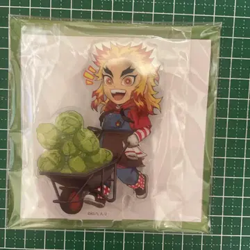 귀멸의 칼날 렌고쿠 쿄쥬로 아크릴 스탠드