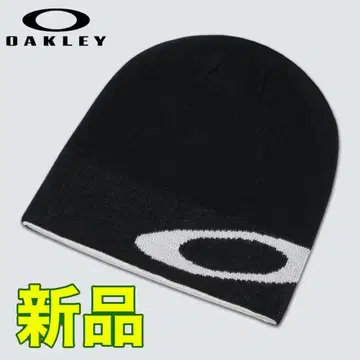 [ 새상품 ] OAKLEY 리버서블 비니 Mainline
