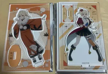 미야시타 아이 무지개 니지가쿠 아크릴 스탠드 2종