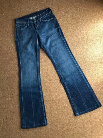 레어~새상품급 USA 수입 청바지 23