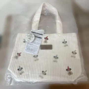 디즈니 릴린린 25 토트백