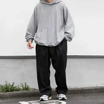 URBAN RESEARCH 와이드 대드 DAD 이지 팬츠