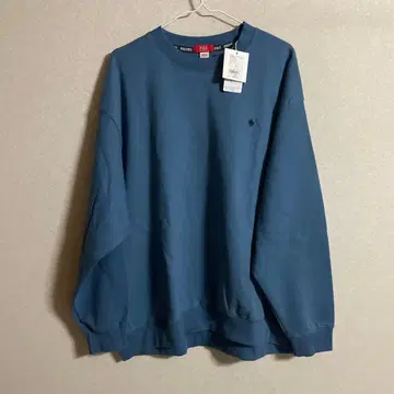 이번 시즌 최신작 니코앤드 폴로 BCS 크루 맨투맨 풀오버