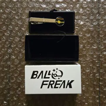 포켓몬 BALL FREAK 미미큐 고져스볼 넥타이핀