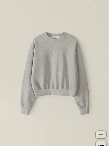 ohotoro Nap MTM melange M 사이즈