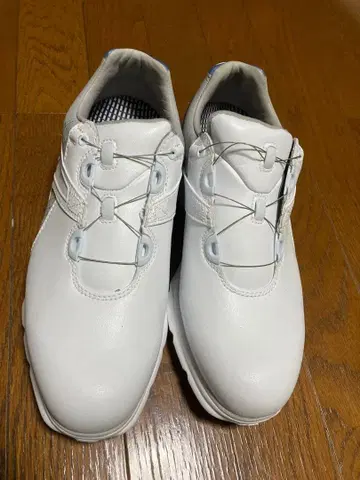 FOOTJOY 풋조이 PRO SL 골프화 25.5 미사용 화이트