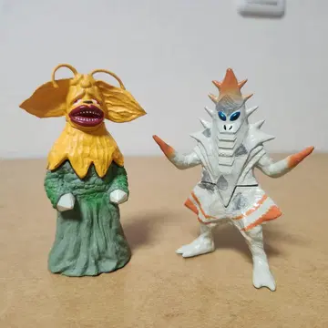 울트라맨 괴수 hg