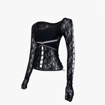 THEREDTHREAD S ruched sculpt body lace