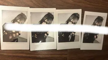 그래비티 리쿠토 폴라로이드