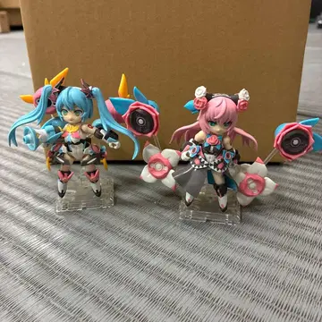 데스크탑 싱거 미쿠 루카