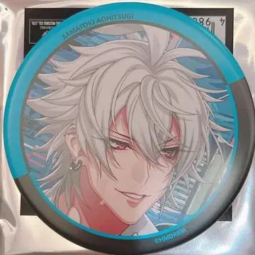 히프노시스 마이크 트레이딩 캔뱃지 The movie ver.