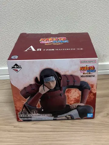 미개봉 A상 센쥬 하시라마 나루토 제일복권 피규어