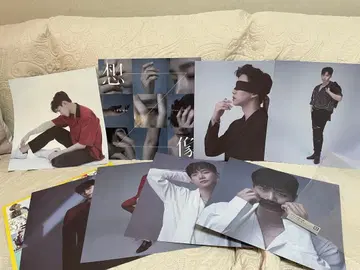 2PM 준호 JUNHO 상상 FC 한정판 CD LP