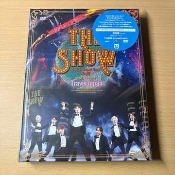 Travis Japan 2023 THE SHOW DVD