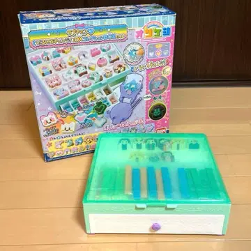 오리케시 [ 러브체인지 여러가지체인지 DX 컬렉션 BOX 세트 ]