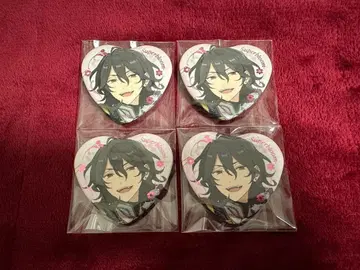 앙스타 스타포니 캔뱃지 사쿠마 레이