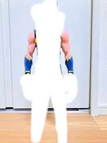 핫토이즈 울버린 실리콘 암만