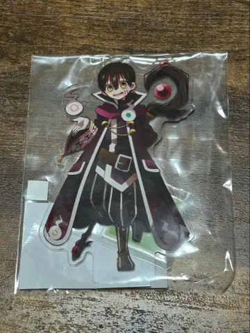 마법사 하나코 아크릴 스탠드 특별 전시 한정판