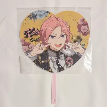 오우카와 코하쿠 부채 스타포니