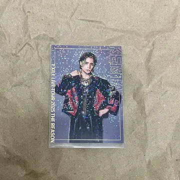 카미야 켄타 포토 카드 시크릿