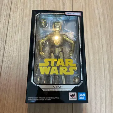 S.H.Figuarts C-3PO(A NEW HOPE)